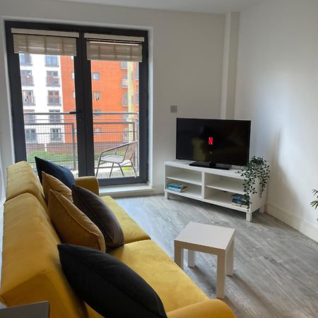 Duplex Apartment In Derby City Centre Ideal For Contractors Bagian luar foto