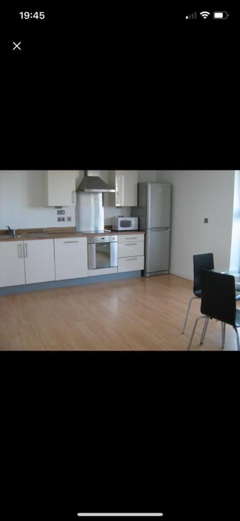 Duplex Apartment In Derby City Centre Ideal For Contractors Bagian luar foto